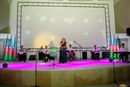 DTX-nin “Bilgəh” İstirahət mərkəzində Vətən müharibəsi iştirakçıları ilə görüş təşkil edilib