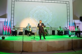 DTX-nin “Bilgəh” İstirahət mərkəzində Vətən müharibəsi iştirakçıları ilə görüş təşkil edilib