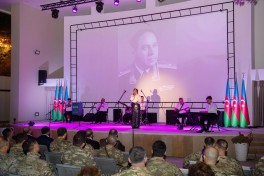 DTX-nin “Bilgəh” İstirahət mərkəzində Vətən müharibəsi iştirakçıları ilə görüş təşkil edilib