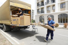 İşğaldan azad edilmiş ərazilərdə daha 40-dək şəxs üçün kiçik ailə biznesləri yaradılıb