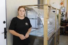 İşğaldan azad edilmiş ərazilərdə daha 40-dək şəxs üçün kiçik ailə biznesləri yaradılıb