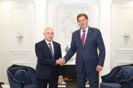 Azərbaycan və Belarus XİN arasında siyasi məsləhətləşmələrin növbəti raundu keçirilib