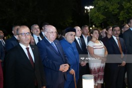Türkiyə səfirliyində 30 avqust - Zəfər bayramı münasibətilə tədbir keçirilib