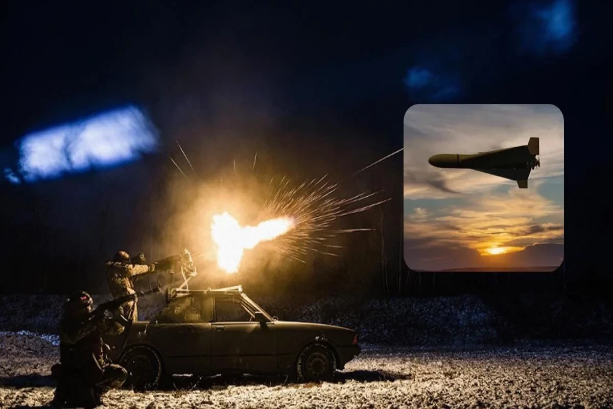Russians strike Pavlohrad in Dnipropetrovsk Oblast: seven injured