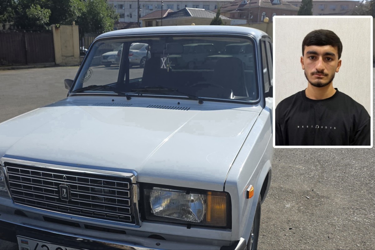 Lənkəranda toy karvanında avtoxuliqanlıq edən sürücü həbs edilib