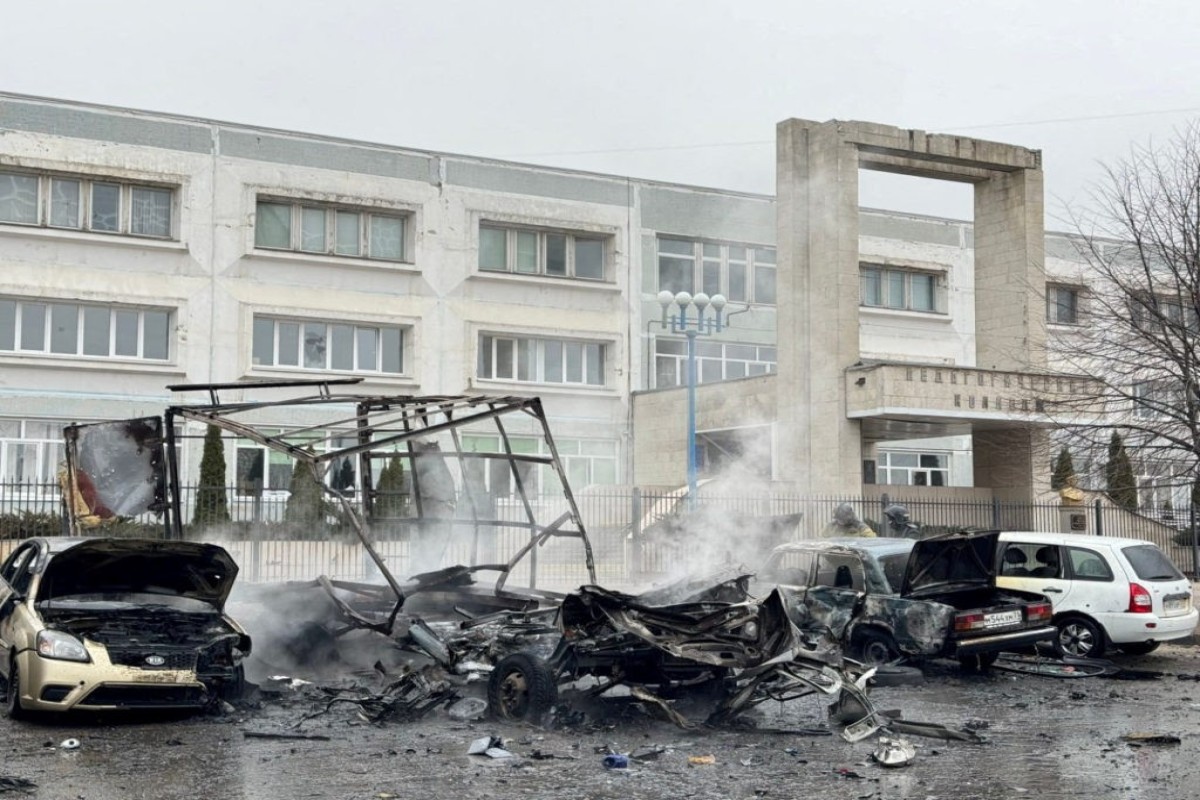 Ukrayna ordusunun Rusiyaya hücumlarında 4 nəfər ölüb, xəsarət alanlar var