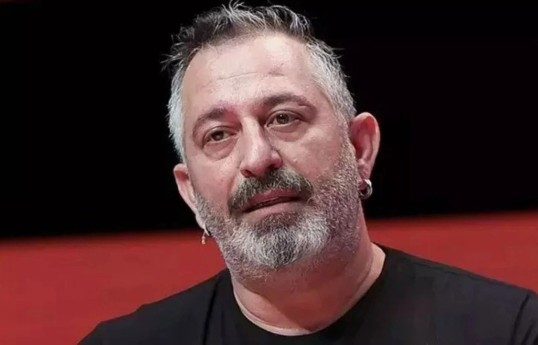 Türkiyəli komediya aktyoru Cem Yılmaz