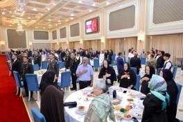 Naxçıvanda Türkiyənin Zəfər bayramı qeyd olunub