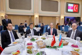 Naxçıvanda Türkiyənin Zəfər bayramı qeyd olunub