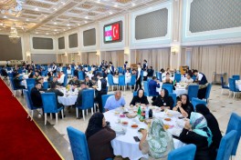 Naxçıvanda Türkiyənin Zəfər bayramı qeyd olunub