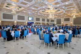 Naxçıvanda Türkiyənin Zəfər bayramı qeyd olunub