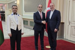 Naxçıvanda Türkiyənin Zəfər bayramı qeyd olunub