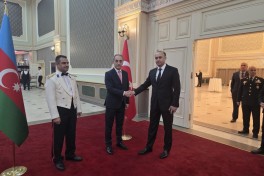 Naxçıvanda Türkiyənin Zəfər bayramı qeyd olunub