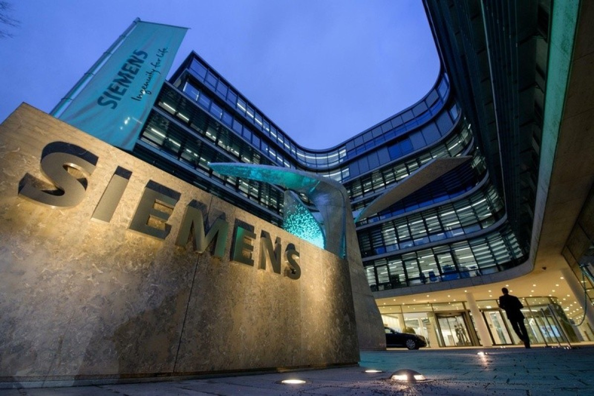 "Siemens" rəhbəri Aİ-nin Çinə qarşı genişmiqyaslı tariflərinə qarşı çıxıb