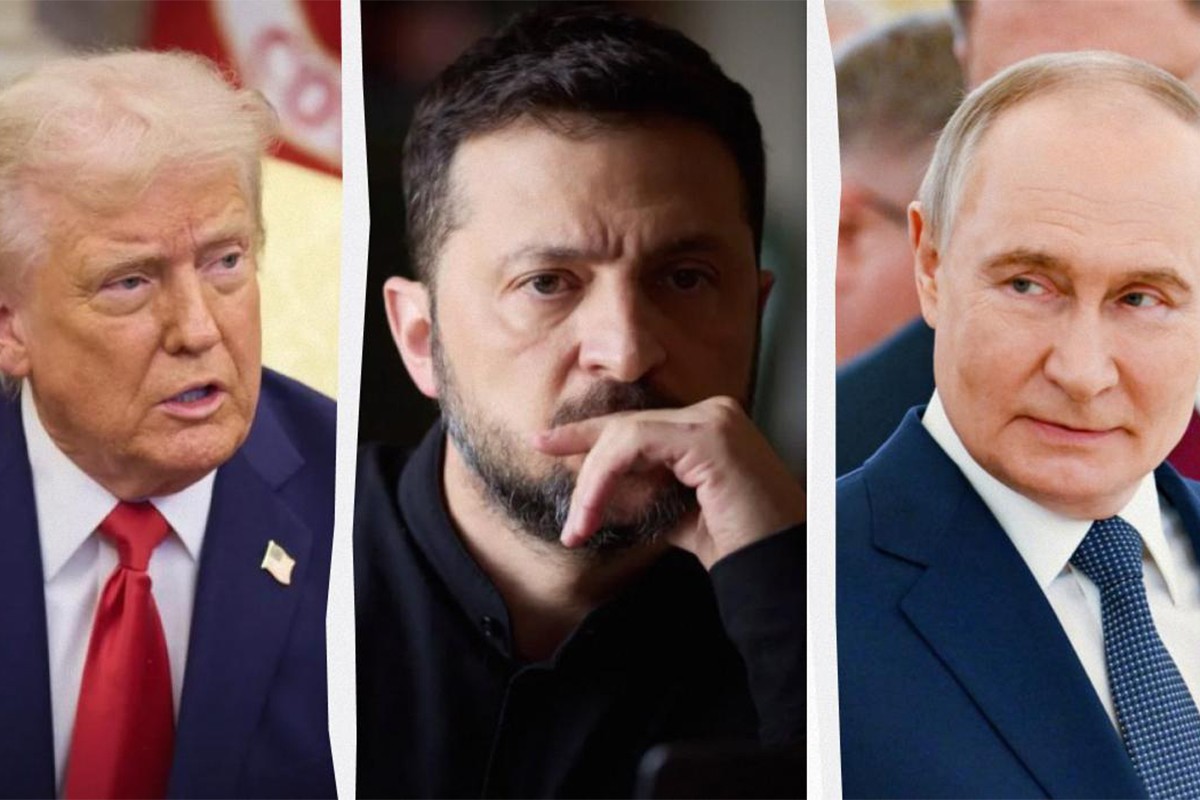 Axios: MKİ direktoru Tramp-Putin-Zelenski görüşünün keçirilməsini təklif edib