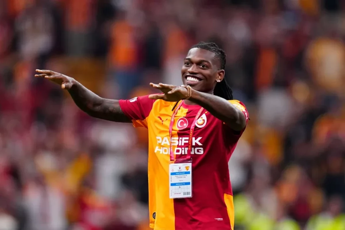 “Qalatasaray” Rafael Leaonu transfer etdiyini açıqlayıb