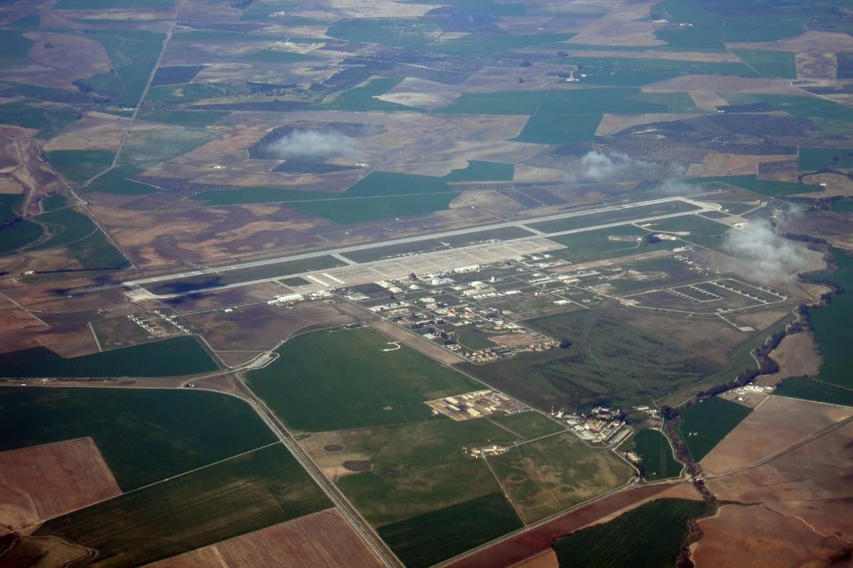 ABŞ İspaniyadakı aviabazanın modernləşdirilməsinə 100 milyon dollara qədər vəsait xərcləyəcək