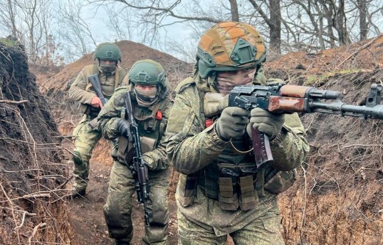 ABŞ İnstitutu: Rusiya Ordusu Ukraynada Slavyansk istiqamətində hücuma hazırlaşır