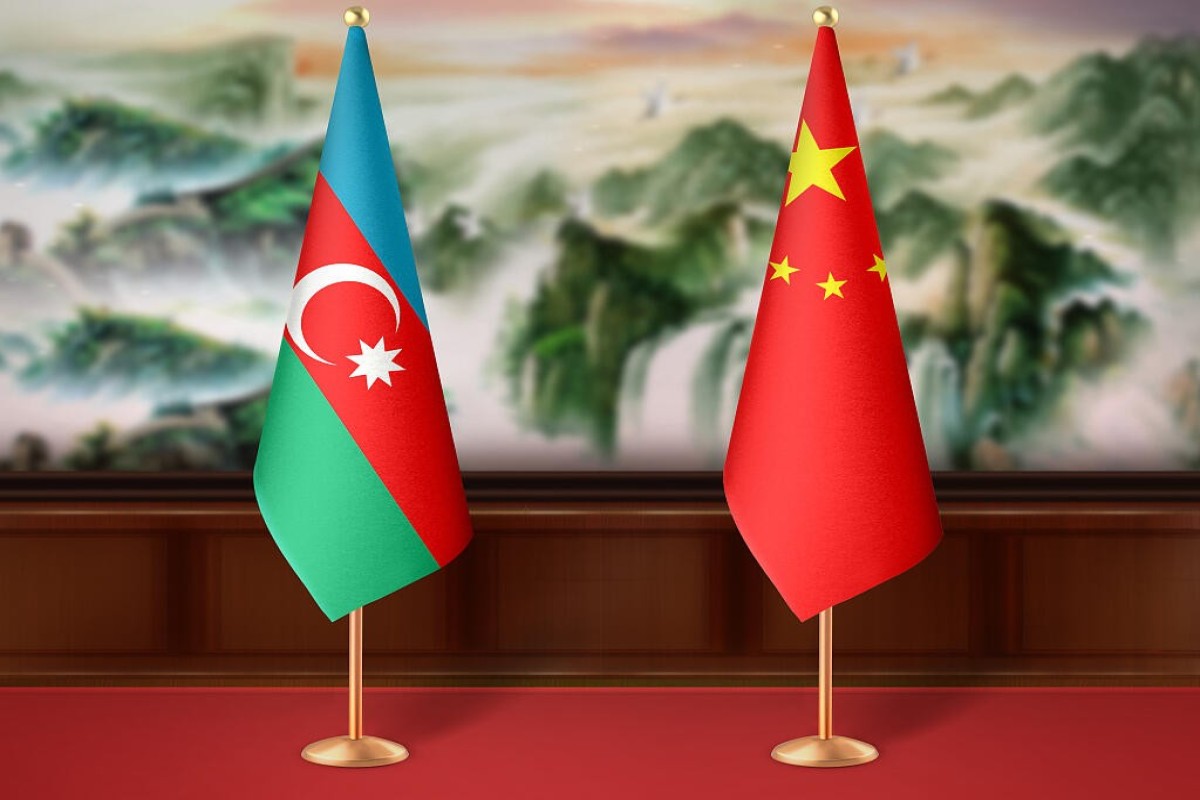 Azərbaycan və Çin prokurorluqları arasında memorandum imzalanıb
