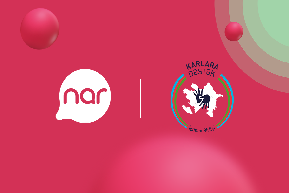 "Nar"ın dəstəyi ilə jestdili.az-da beynəlxalq işarət dili bölməsi yaradılıb