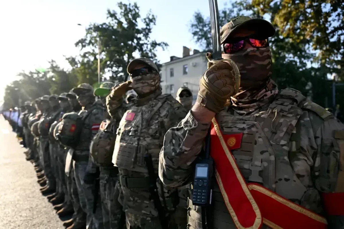 Security measures tightened in Bishkek ahead of SCO Summit
