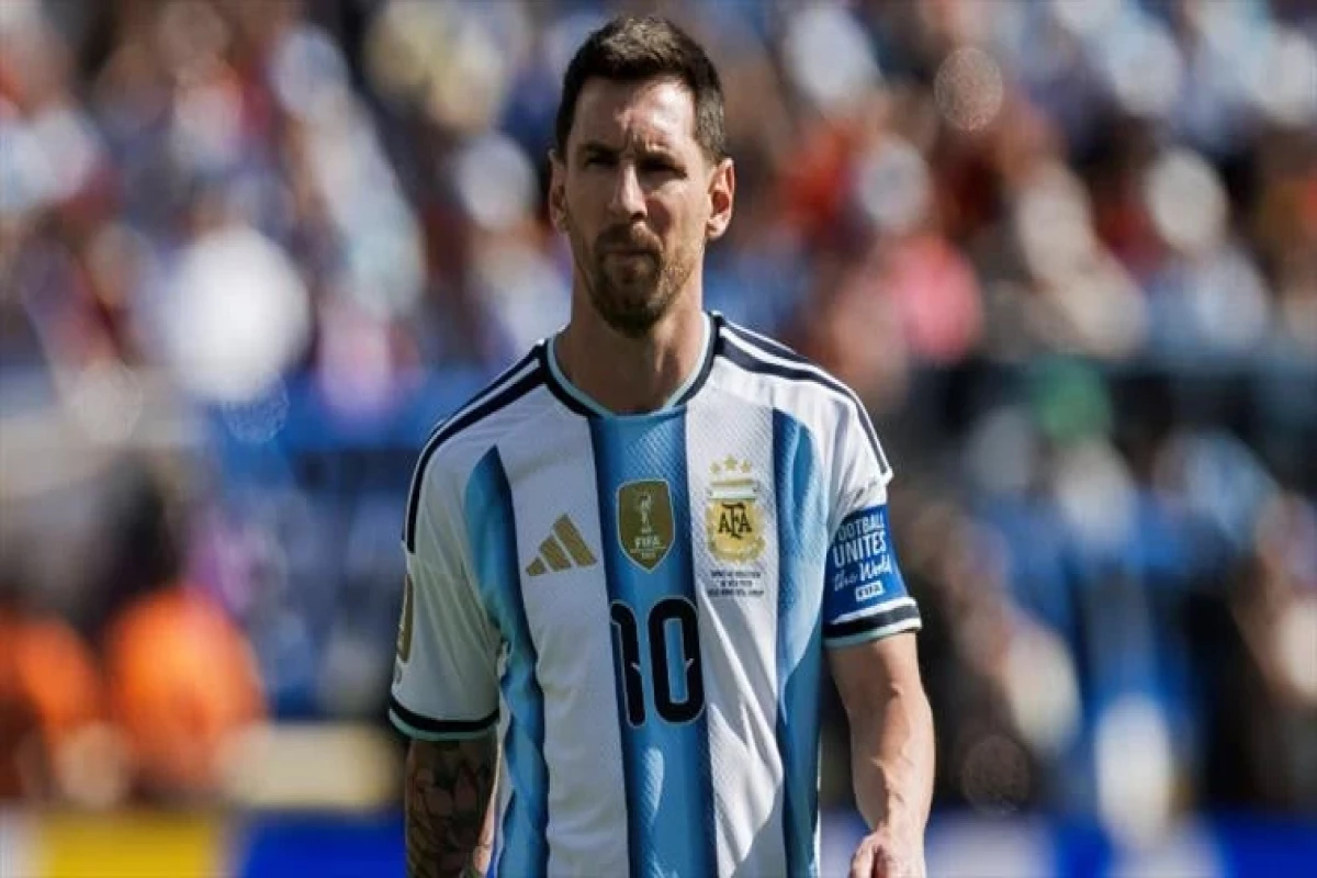 Lionel Messi