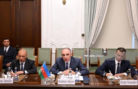 Kamran Əliyev