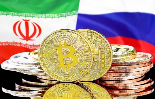 Kripto alternativ ticarət kanalı kimi: Eniş və dalğalanmalar sanksiya altındakı ölkələrə necə təsir edir? - TƏHLİL 