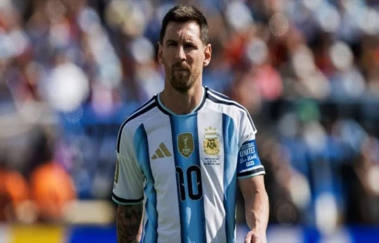 Lionel Messi