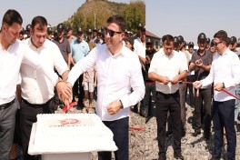 "Prime Leasing" Zaqatala filialını festival ab-havasında istifadəyə verib - FOTO 