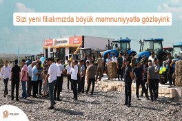 "Prime Leasing" Zaqatala filialını festival ab-havasında istifadəyə verib - FOTO 