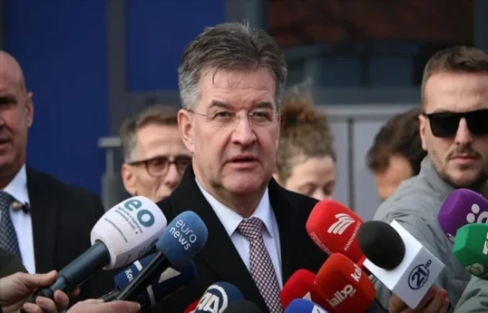 Epşteyn sənədlərində adı hallanan slovakiyalı diplomat Layçak istefa verib