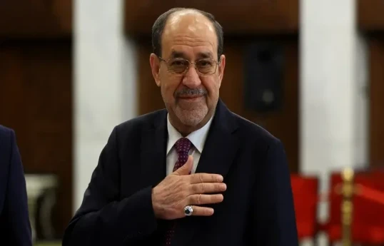 İraqın ilk seçilmiş baş naziri olan Nuri əl-Maliki