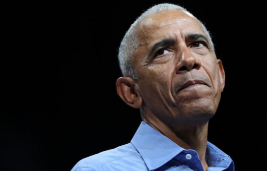 ABŞ-ın sabiq prezidenti Barak Obama