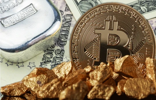 Qızıl, gümüş və "bitcoin" niyə kəskin ucuzlaşır? - ŞƏRH 