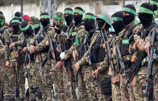 HAMAS Qəzzanın idarəçiliyini təhvil verməyə hazır olduğunu bildirib