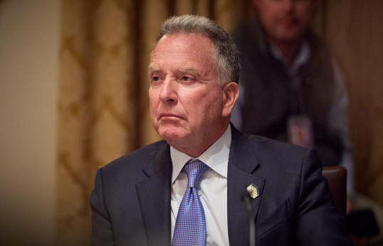  ABŞ Prezidentinin Yaxın Şərq üzrə xüsusi nümayəndəsi Stiv Uitkoff