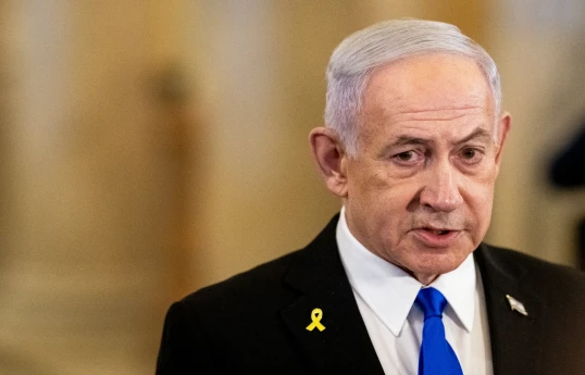 İsrailin Baş naziri- Benyamin Netanyahu