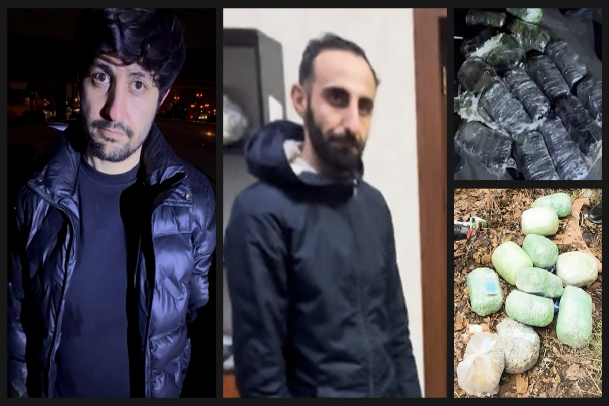 DİN əməliyyat keçirib, narkoşəbəkə üzvləri həbs edilib - VİDEO 
