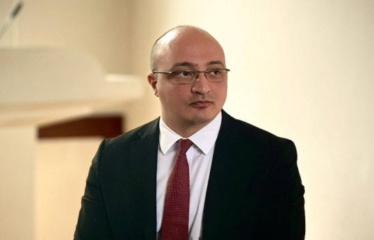 Politoloq Zaur Məmmədov