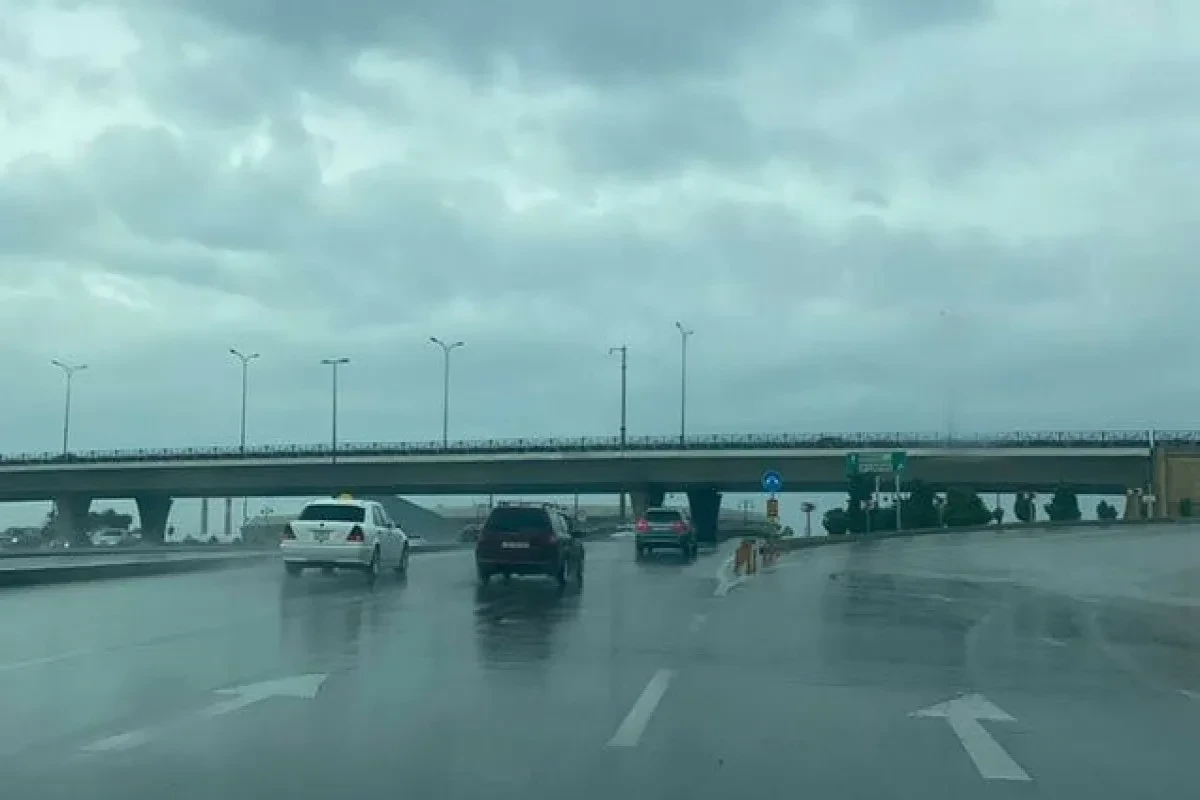 Zığ dairəsi-Hava Limanı yolunda bəzi zolaqlar üzrə sürət həddi endirilib