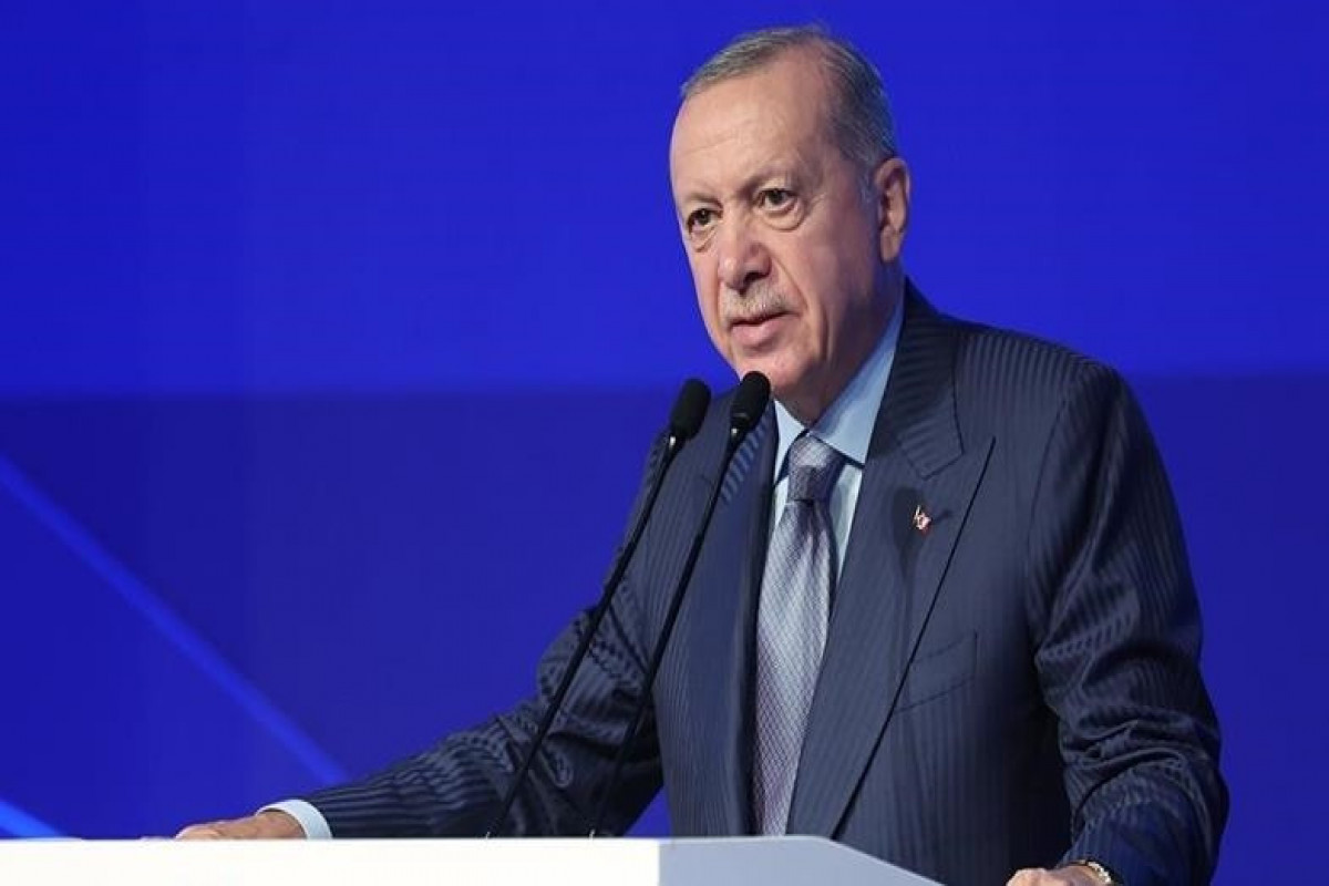 Türkiyə Prezidenti: İlham Əliyev qardaşım davamlı sülhün bərqərar olması yolunda cəsur addımlar atdı