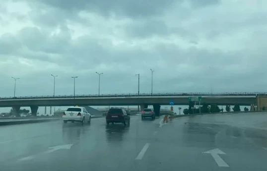 Zığ dairəsi-Hava Limanı yolunda bəzi zolaqlar üzrə sürət həddi endirilib