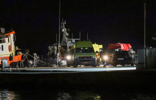 Yunanıstanda miqrant qayığı gəmi ilə toqquşub, 15 nəfər ölüb
