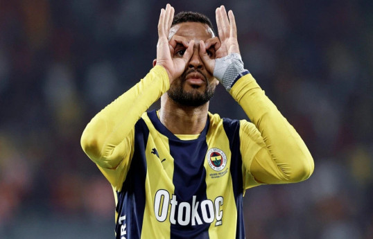 "Fənərbaxça"nın hücumçusu En-Nesirinin "Əl-İttihad"a transferi rəsmiləşib