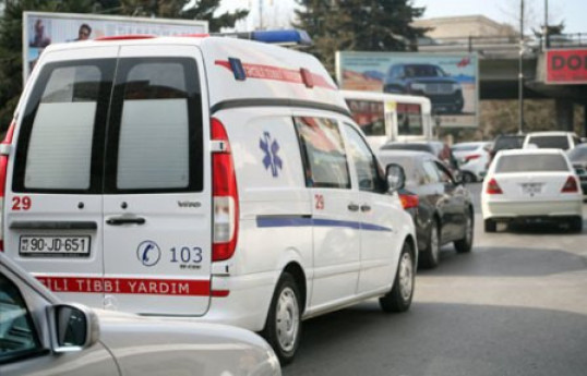 Şamaxıda ana və iki oğlu dəm qazından zəhərlənib