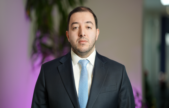 Milli Süni İntellekt Mərkəzinin baş direktoru Tuncay Bağırov