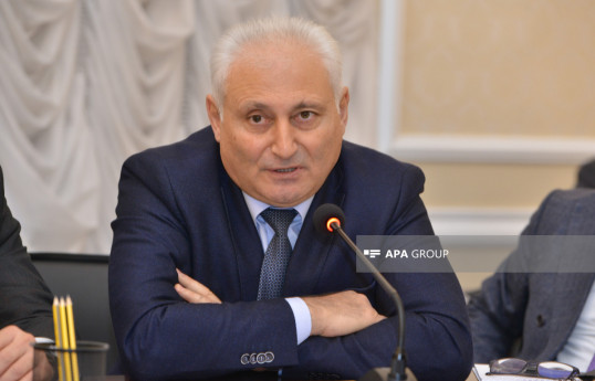 Milli Məclisin deputatı Hikmət Babaoğlu