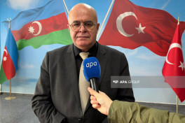 Kahramanmaraşda Heydər Əliyev adına məktəbdə “Qardaşlıq klubu” yaradılıb - FOTO 