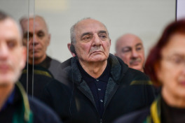 Arayik Harutyunyan, Arkadi Qukasyan, Bako Sahakyan, Davit İşxanyan, David Babayan, Levon Mnatsakanyan və digərlərinə hökm oxunub - YENİLƏNİB 